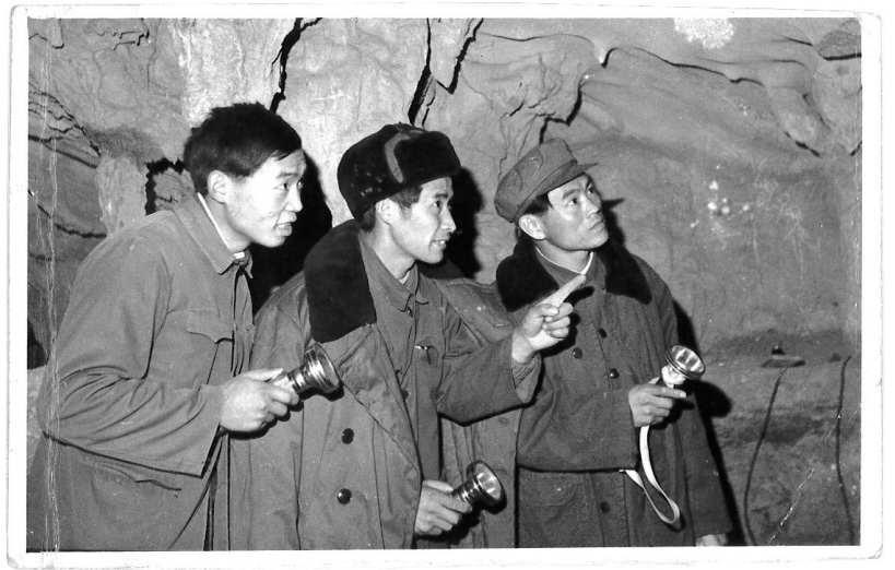 黃龍洞探洞勇士43載后再聚首！共話滄桑巨變，寄語(yǔ)未來(lái)發(fā)展